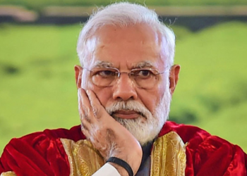 মুক্তিযুদ্ধের পক্ষে নয় বিরোধিতা করে জেলে গিয়েছিল মোদি