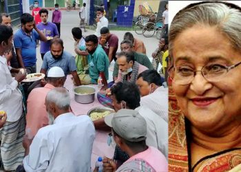 সরকারের অযৌক্তিক সিদ্ধান্তের বলি হচ্ছেন নিম্নবিত্তরা!
