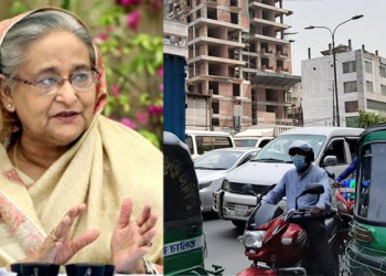 করোনা ছড়িয়ে চলছে লকডাউনের নামে তামাশা!