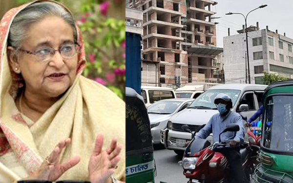 করোনা ছড়িয়ে চলছে লকডাউনের নামে তামাশা!