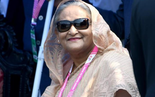 খুনের নেশায় মত্ত হাসিনা