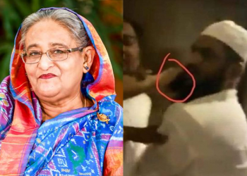 মামুনুল হক স্ত্রীসহ লাঞ্ছনার ঘটনা ক্ষমতাসীনদের পূর্ব পরিকল্পিত