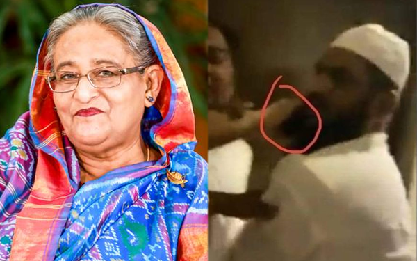 মামুনুল হক স্ত্রীসহ লাঞ্ছনার ঘটনা ক্ষমতাসীনদের পূর্ব পরিকল্পিত